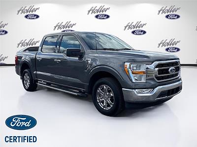 Used 2023 Ford F-150 XLT SuperCrew Cab for sale #PKE38617 - photo 1