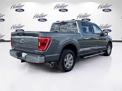 Used 2023 Ford F-150 XLT SuperCrew Cab for sale #PKE38617 - photo 2