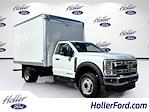 2025 Ford F-450 Regular Cab DRW 4x2 Knapheide Box Truck for sale #SDA19534 - photo 1