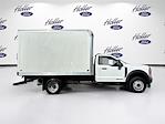 2025 Ford F-450 Regular Cab DRW 4x2 Knapheide Box Truck for sale #SDA19534 - photo 9