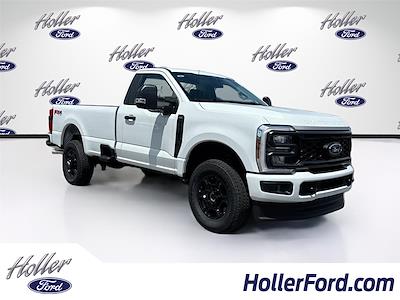 2025 Ford F-350 Regular Cab SRW 4x4 Pickup for sale #SED21618 - photo 1