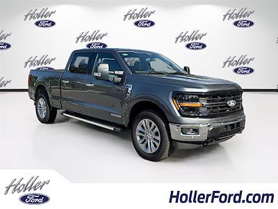 2025 Ford F-150 SuperCrew Cab 4x4 Pickup for sale #SFA53693 - photo 1