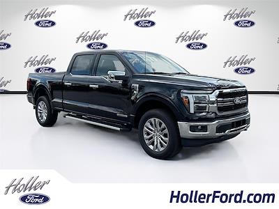 2025 Ford F-150 SuperCrew Cab 4x4 Pickup for sale #SFB04750 - photo 1