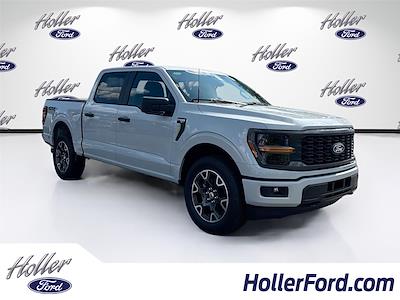 2025 Ford F-150 SuperCrew Cab 4x4 Pickup for sale #SFB15518 - photo 1
