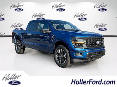 2025 Ford F-150 SuperCrew Cab 4x4 Pickup for sale #SFB15544 - photo 1