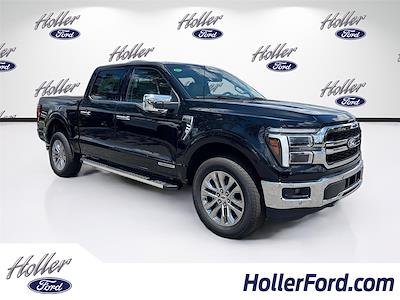 2025 Ford F-150 SuperCrew Cab 4x4 Pickup for sale #SFB24227 - photo 1