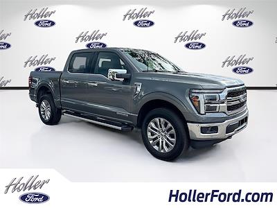 2025 Ford F-150 SuperCrew Cab 4x4 Pickup for sale #SFB54095 - photo 1