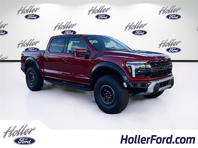 2025 Ford F-150 SuperCrew Cab 4x4 Pickup for sale #SFB57790 - photo 1