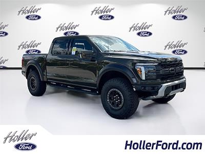 2025 Ford F-150 SuperCrew Cab 4x4 Pickup for sale #SFB58966 - photo 1