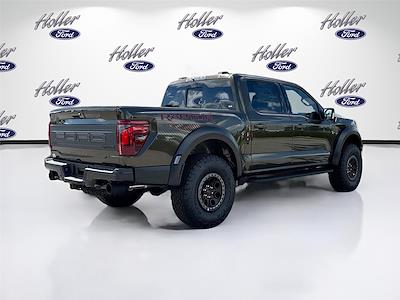 2025 Ford F-150 SuperCrew Cab 4x4 Pickup for sale #SFB58966 - photo 2