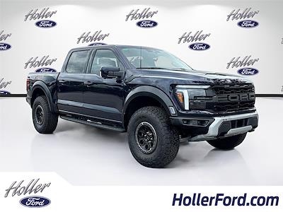 2025 Ford F-150 SuperCrew Cab 4x4 Pickup for sale #SFB59714 - photo 1