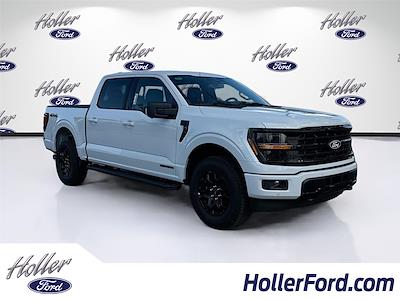 2025 Ford F-150 SuperCrew Cab 4x4 Pickup for sale #SFB90265 - photo 1