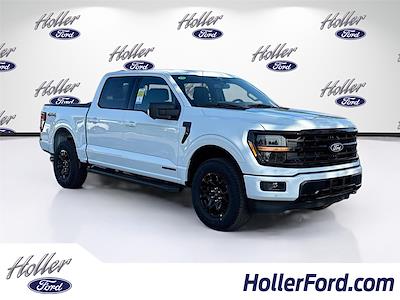 2025 Ford F-150 SuperCrew Cab 4x4 Pickup for sale #SFB90453 - photo 1