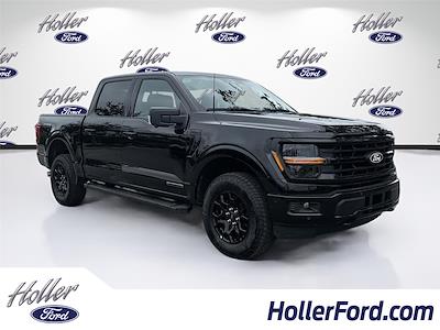 2025 Ford F-150 SuperCrew Cab 4x4 Pickup for sale #SFB90563 - photo 1