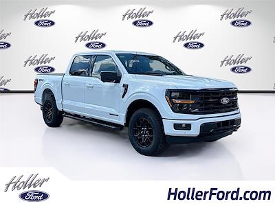 2025 Ford F-150 SuperCrew Cab 4x4 Pickup for sale #SFB90564 - photo 1