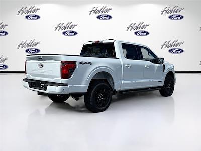 2025 Ford F-150 SuperCrew Cab 4x4 Pickup for sale #SFB90564 - photo 2