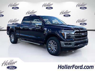 2025 Ford F-150 SuperCrew Cab 4x4 Pickup for sale #SFB93450 - photo 1