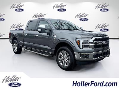 2025 Ford F-150 SuperCrew Cab 4x4 Pickup for sale #SFB95691 - photo 1