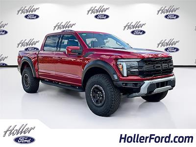 2025 Ford F-150 SuperCrew Cab 4x4 Pickup for sale #SFC19128 - photo 1