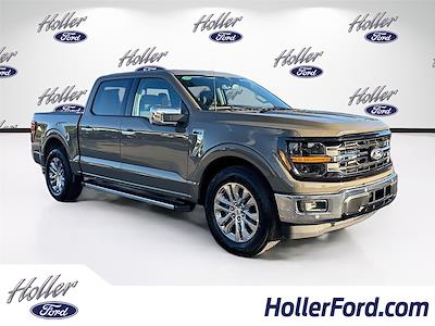 2025 Ford F-150 SuperCrew Cab 4x2 Pickup for sale #SFC42792 - photo 1