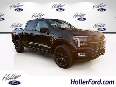 2025 Ford F-150 SuperCrew Cab 4x4 Pickup for sale #SFC46343 - photo 1