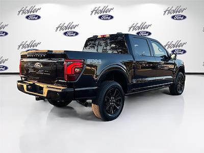2025 Ford F-150 SuperCrew Cab 4x4 Pickup for sale #SFC46343 - photo 2