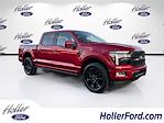 2025 Ford F-150 SuperCrew Cab 4x4 Pickup for sale #SFC48172 - photo 1
