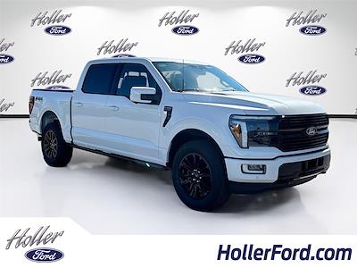 2025 Ford F-150 SuperCrew Cab 4x4 Pickup for sale #SFC49067 - photo 1