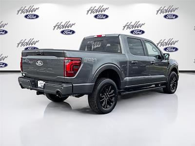 New 2025 Ford F-150 Lariat SuperCrew Cab for sale #SFC53256 - photo 2