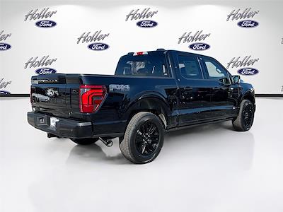 New 2025 Ford F-150 Platinum SuperCrew Cab for sale #SFC54233 - photo 2