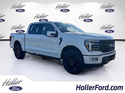 New 2025 Ford F-150 Platinum SuperCrew Cab for sale #SFC68373 - photo 1