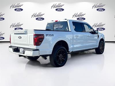 New 2025 Ford F-150 Platinum SuperCrew Cab for sale #SFC68373 - photo 2
