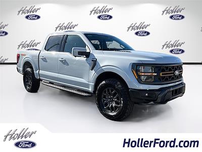 New 2025 Ford F-150 Tremor SuperCrew Cab for sale #SFC68964 - photo 1