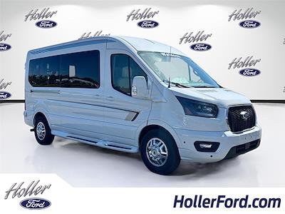2025 Ford Transit 250 Medium Roof AWD Empty Cargo Van for sale #SKA38007 - photo 1