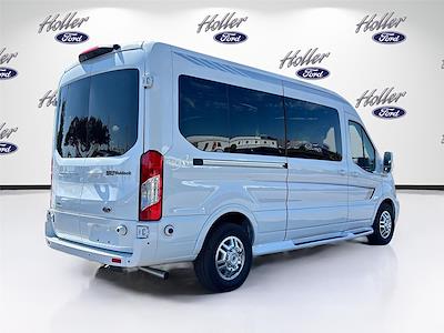 2025 Ford Transit 250 Medium Roof AWD Empty Cargo Van for sale #SKA38007 - photo 2