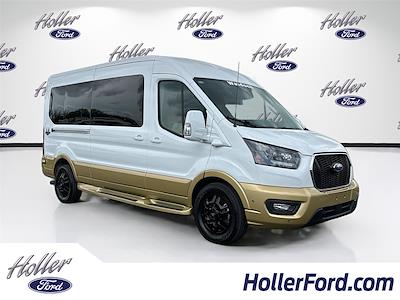 New 2025 Ford Transit 250 - photo 1