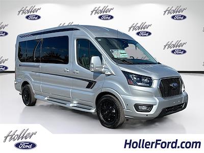 New 2025 Ford Transit 250 Medium Roof Empty Cargo Van for sale #SKA42920 - photo 1