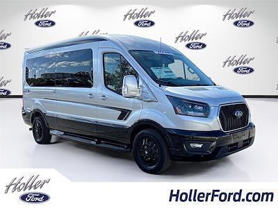 New 2025 Ford Transit 250 Medium Roof Empty Cargo Van for sale #SKA43444 - photo 1