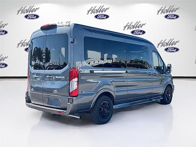 2025 Ford Transit 350 Medium Roof AWD Passenger Van for sale #SKA66546 - photo 2