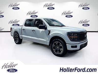 2025 Ford F-150 SuperCrew Cab 4x2 Pickup for sale #SKD09023 - photo 1