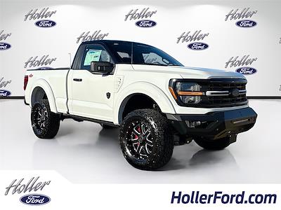 New 2025 Ford F-150 XL Regular Cab for sale #SKD38785 - photo 1