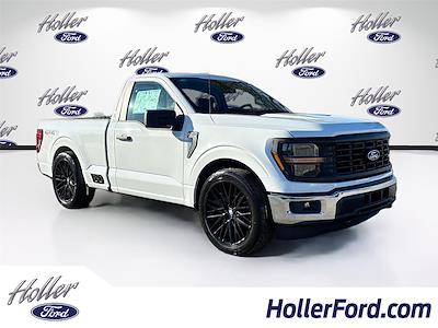 2025 Ford F-150 Regular Cab 4x4 Pickup for sale #SKD72272 - photo 1