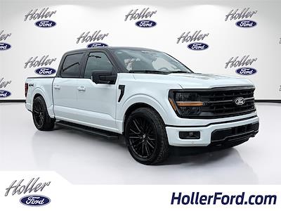 New 2025 Ford F-150 - photo 1