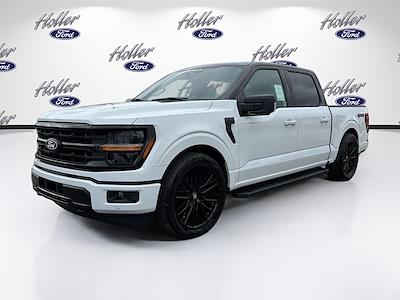 New 2025 Ford F-150 - photo 1