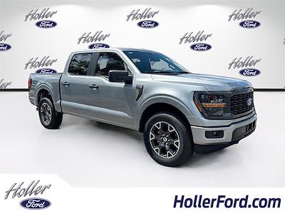 2025 Ford F-150 SuperCrew Cab 4x4 Pickup for sale #SKE24918 - photo 1