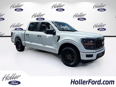 2025 Ford F-150 SuperCrew Cab 4x2 Pickup for sale #SKE41159 - photo 1