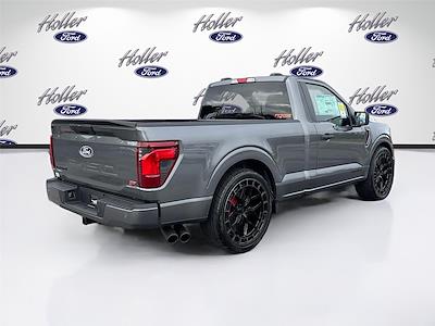 2025 Ford F-150 Regular Cab 4x4 Pickup for sale #SKE53670 - photo 2
