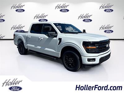 2025 Ford F-150 SuperCrew Cab 4x2 Pickup for sale #SKE68748 - photo 1
