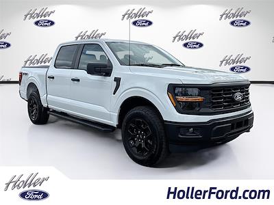 2025 Ford F-150 SuperCrew Cab 4x4 Pickup for sale #SKF12315 - photo 1