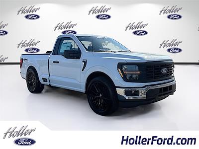 2025 Ford F-150 Regular Cab 4x4 Pickup for sale #SKF15821 - photo 1